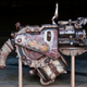 Illustration for article titled This emGears of War/em Gun is Terrifyingly Real